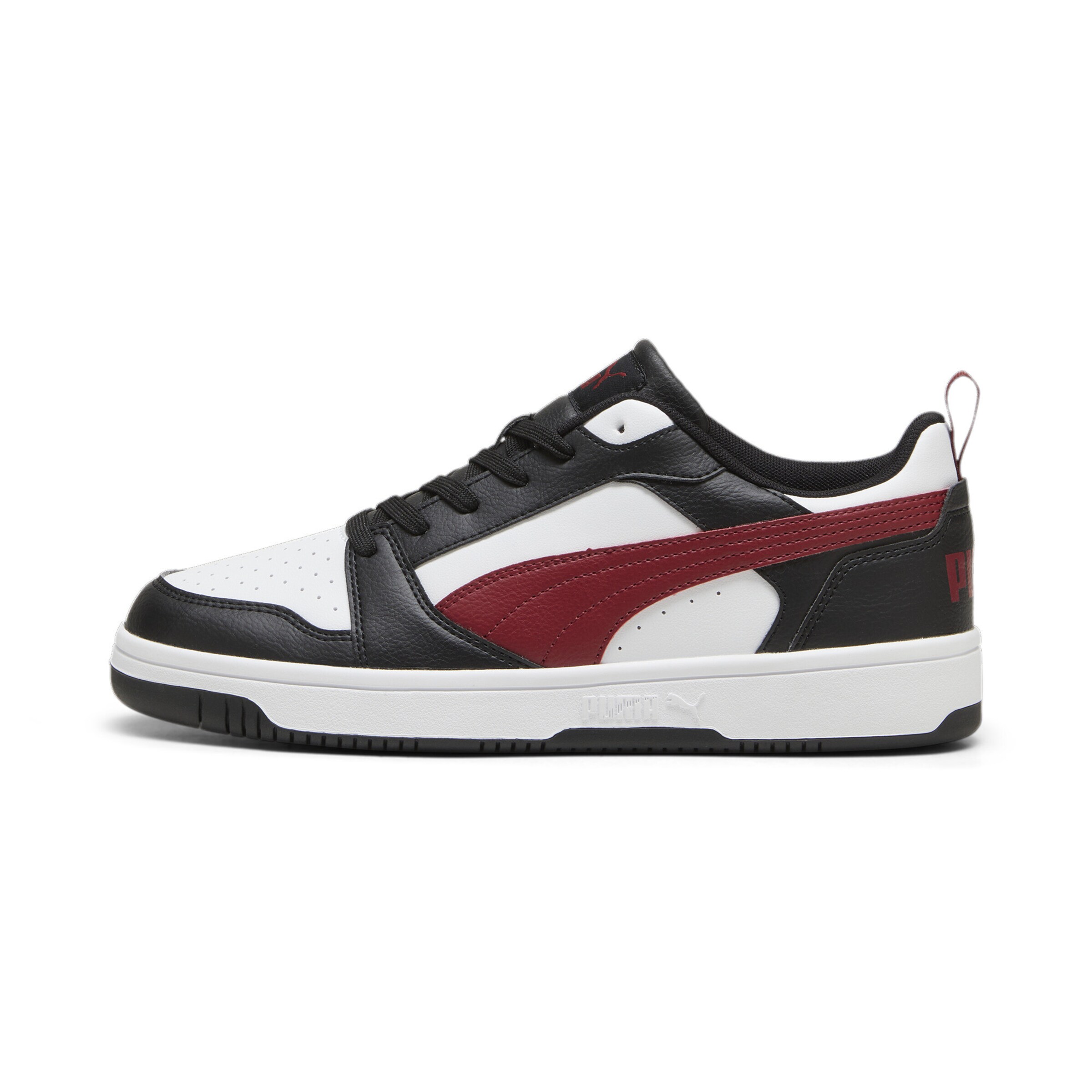 PUMA Sneakers laag 'Rebound V6' in Wit: voorkant