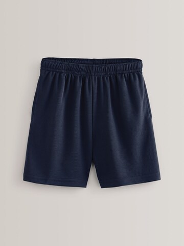 Regular Pantalon de sport Next en bleu