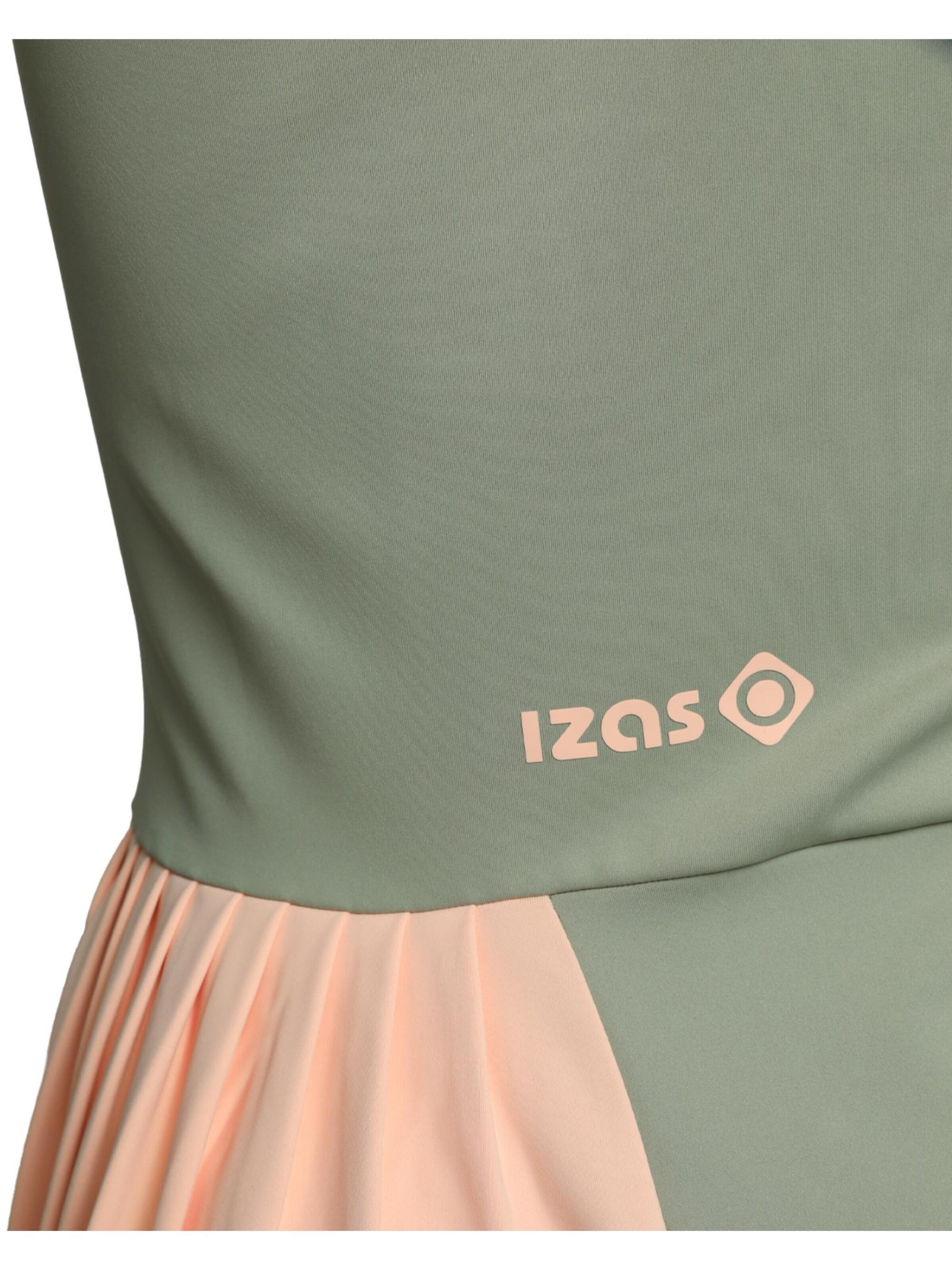 Izas - Vestido deportivo 'VESTIDO PADEL IDAHO V2' en naranja