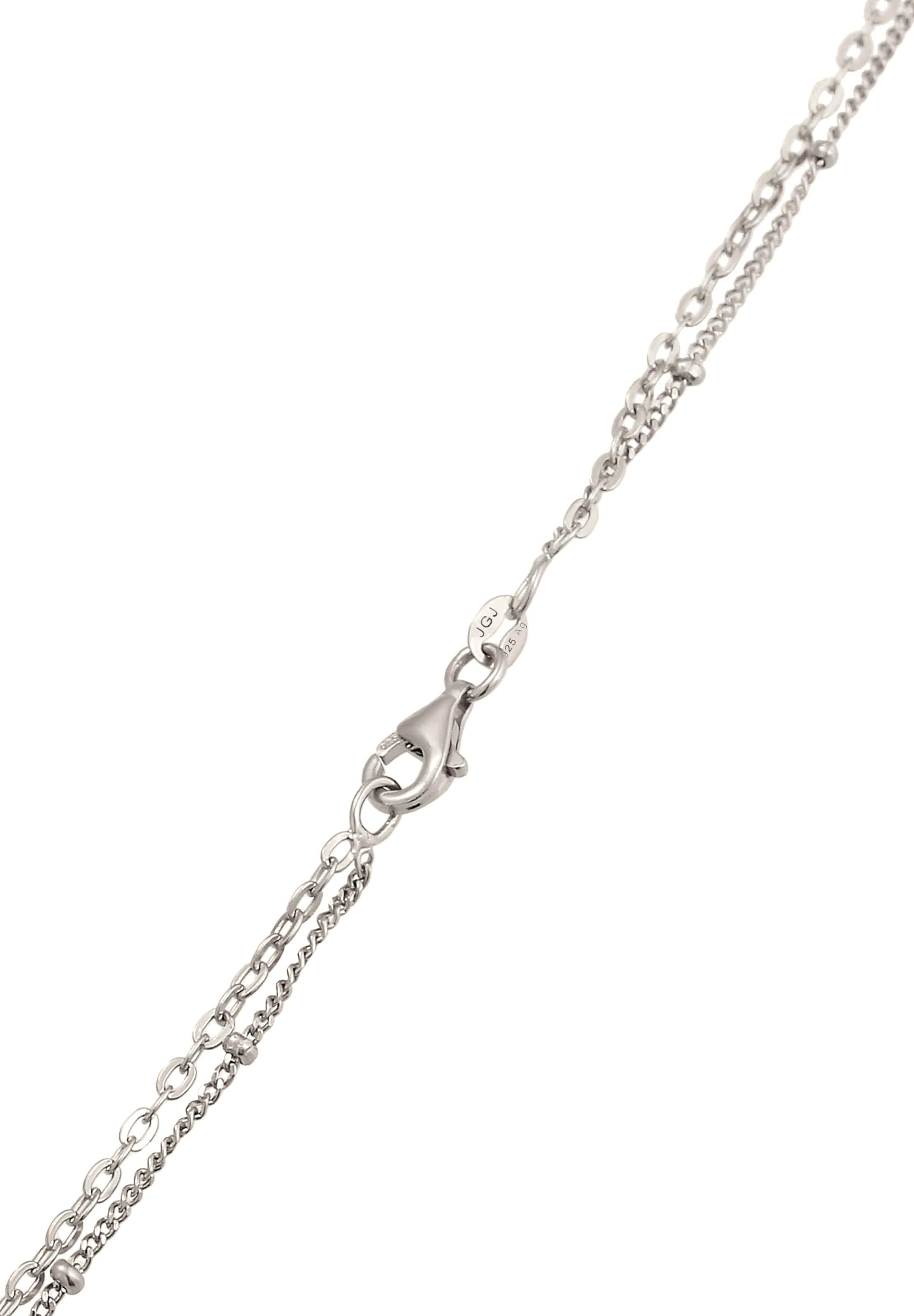 ELLI Ketting in Zilver