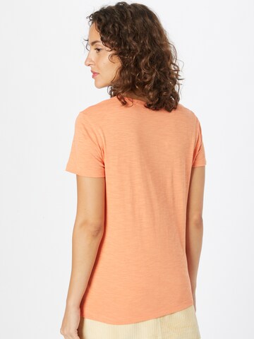 T-shirt TAIFUN en orange