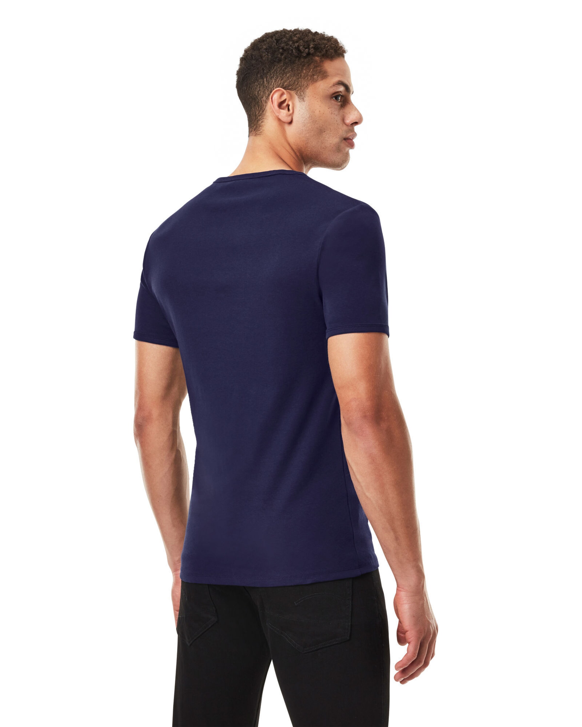 G-STAR Μπλουζάκι σε μπλε