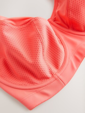 Next T-shirt Bra in Pink