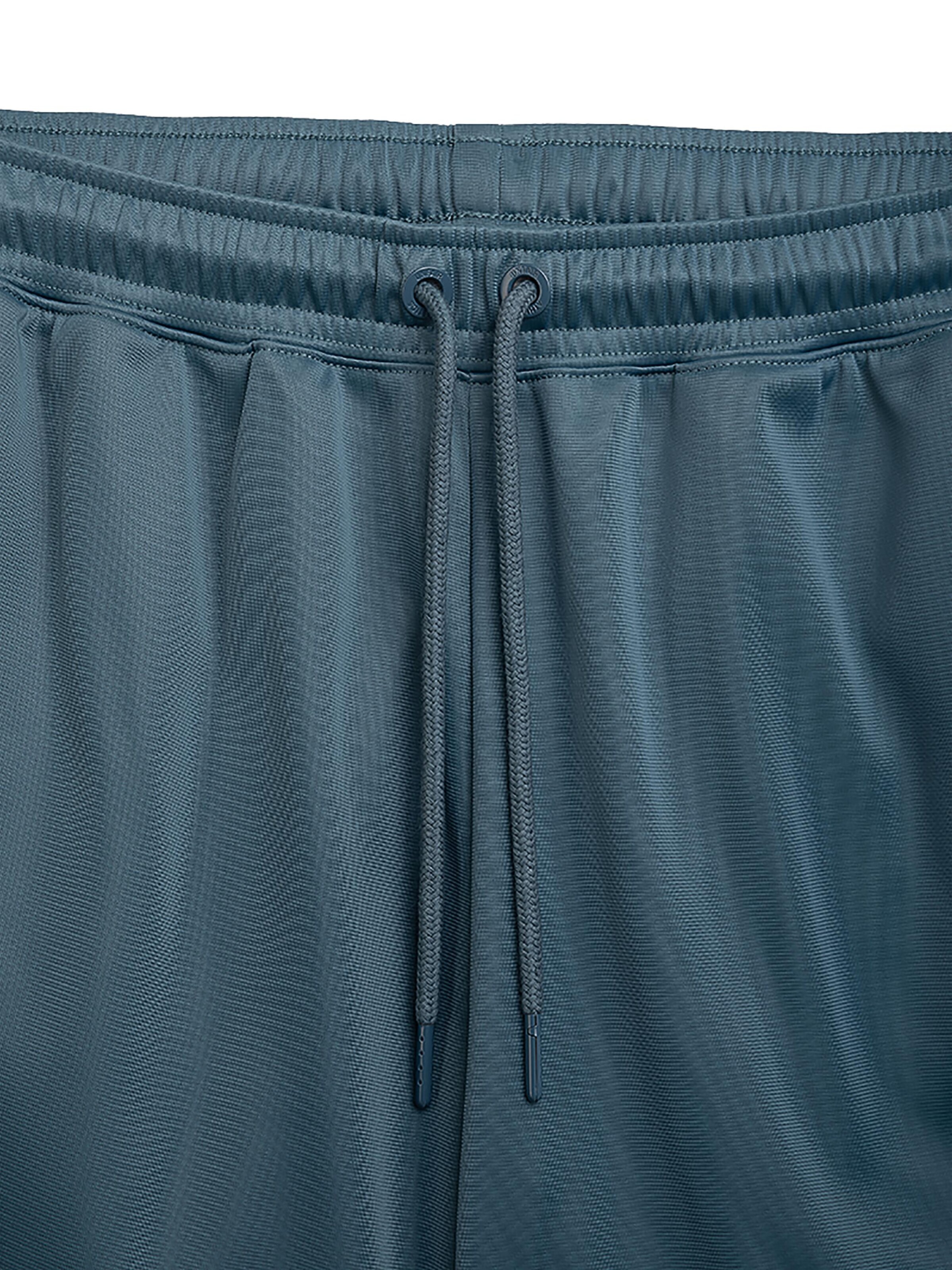 Unfair Athletics Loosefit Sportbroek 'Athletic DMWU' in Blauw