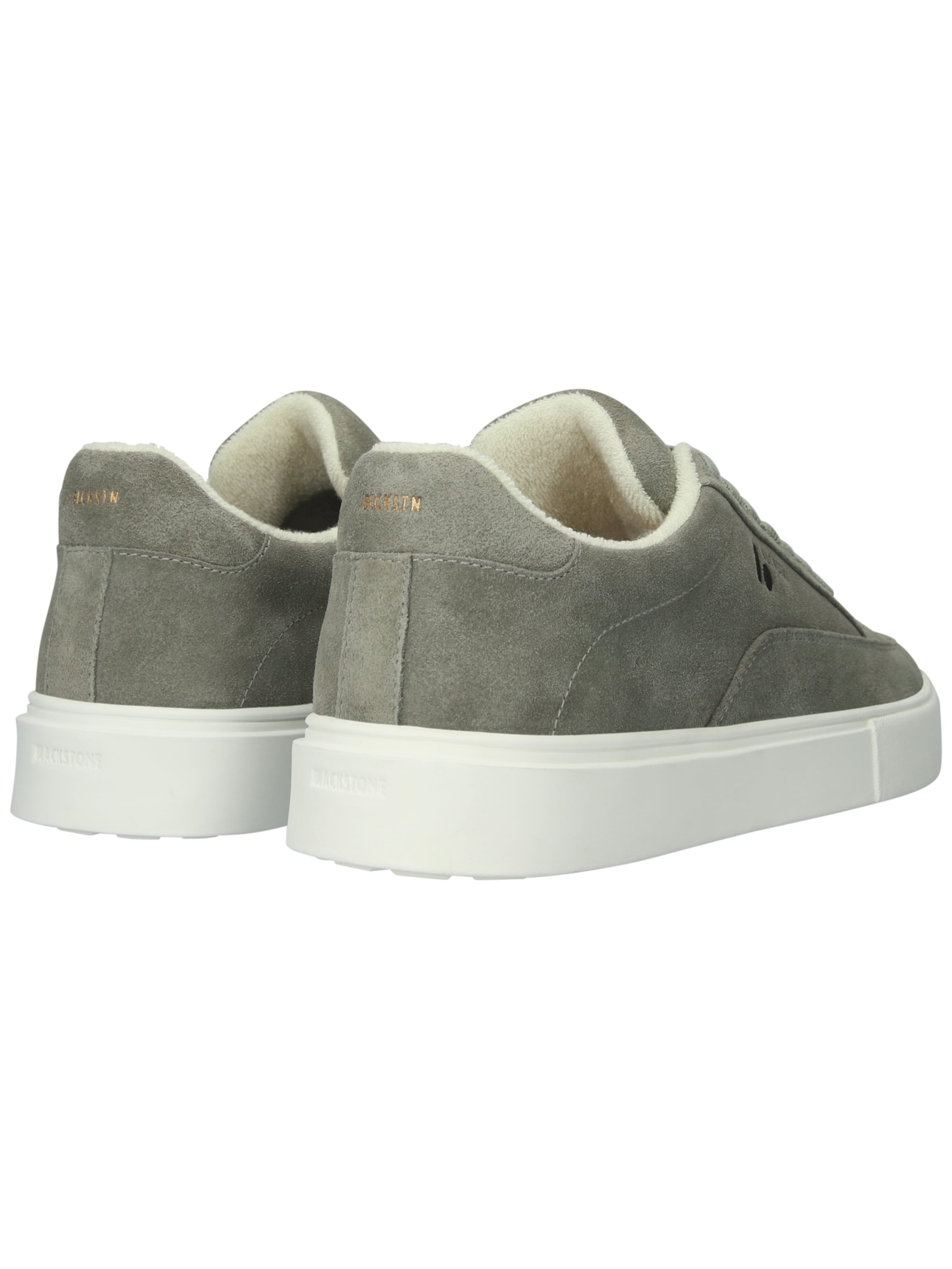 BLACKSTONE Låg sneaker 'Quartz Beverly EG561' i grön