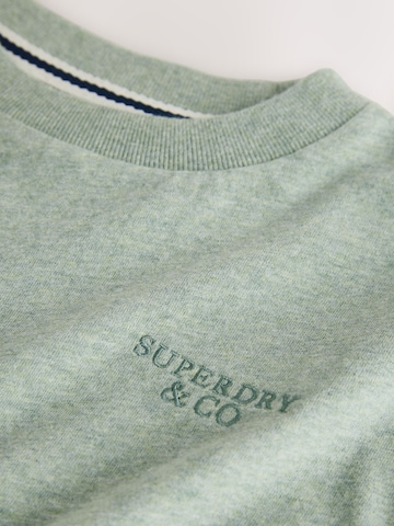 Superdry & Co - Conjunto en verde