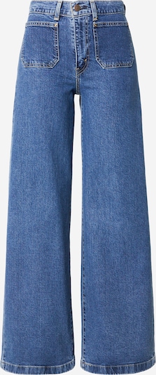 Džinsai '728™ Tailored High Rise' iš LEVI'S ®, spalva – tamsiai (džinso) mėlyna, Prekių apžvalga