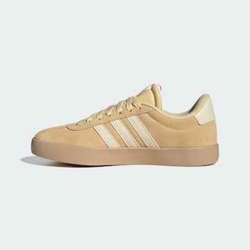 ADIDAS SPORTSWEAR - Sapatilhas baixas 'VL Court 3.0' em amarelo