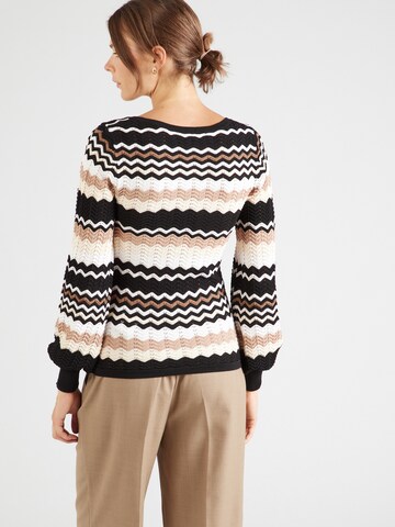 GUESS Sweater 'VIRGINIA' in Brown