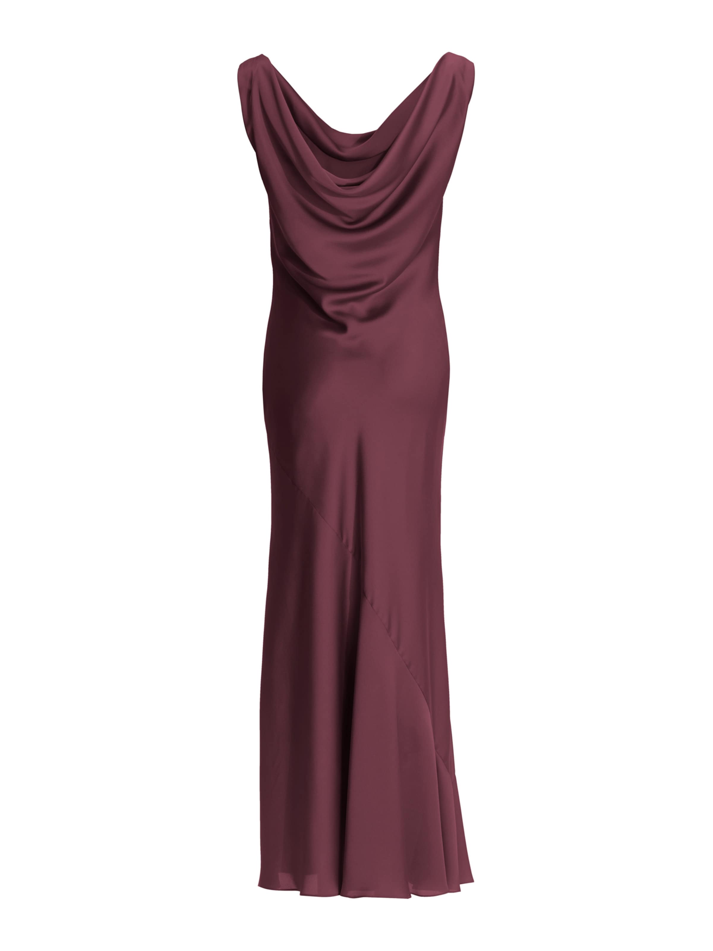 SWING Вечерна рокля в червено