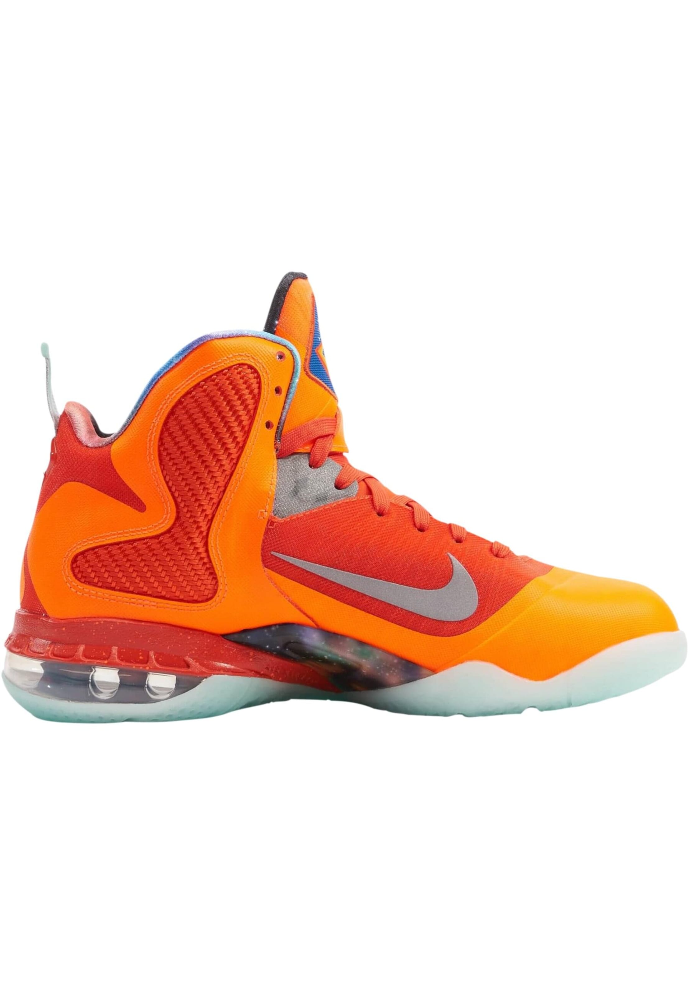 NIKE High-top trainers 'Lebron 9 Big Bang' in Orange