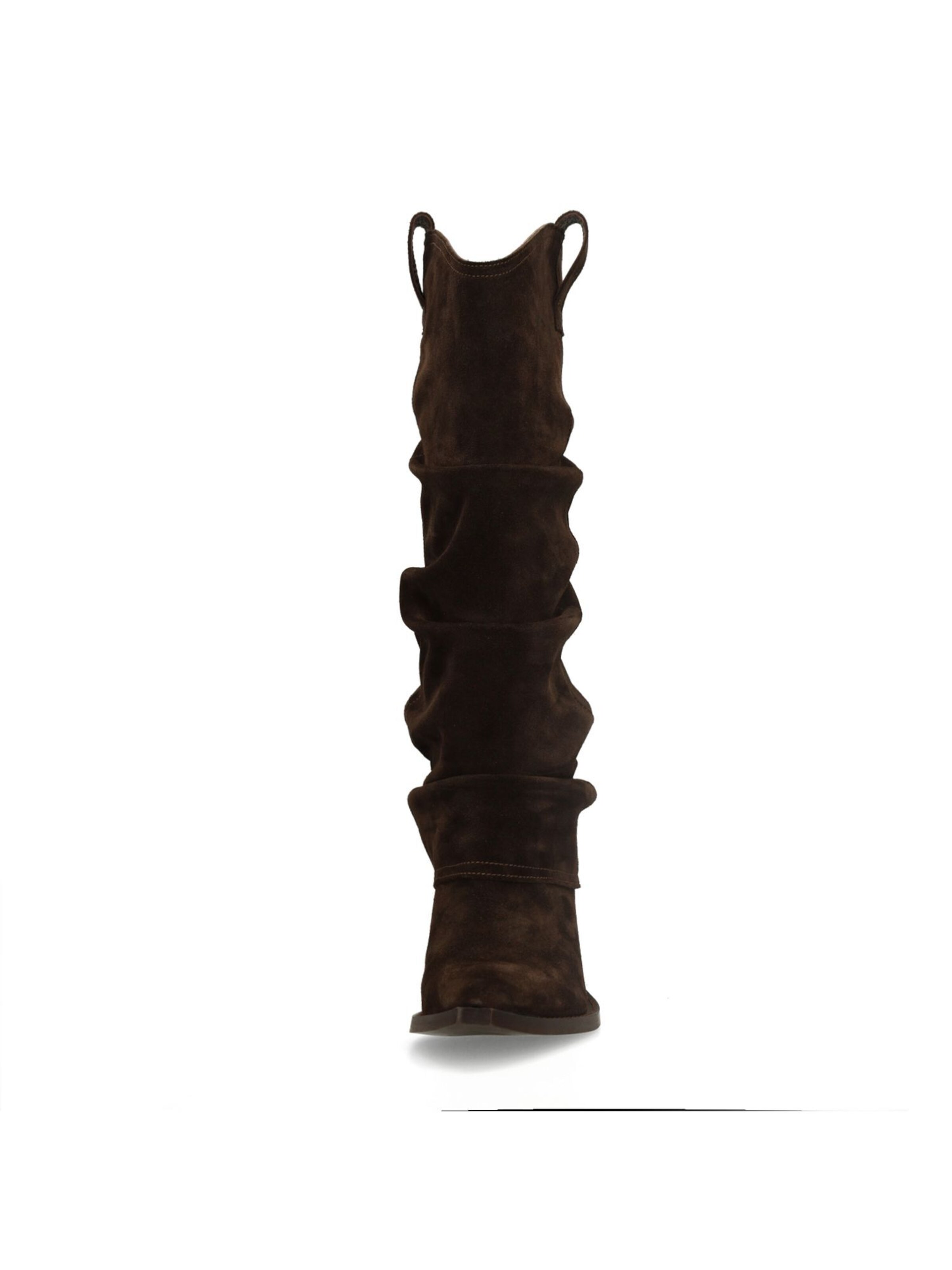 Bottes de cowboy SACHA en marron