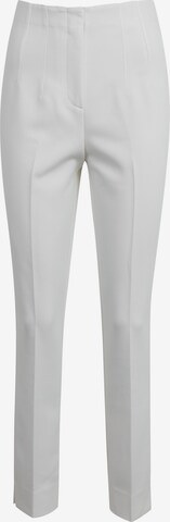 Orsay Regular Bügelfaltenhose in Weiß: predná strana