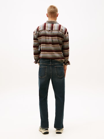 Tommy Jeans Regular Jeans 'OTIS' in Blauw