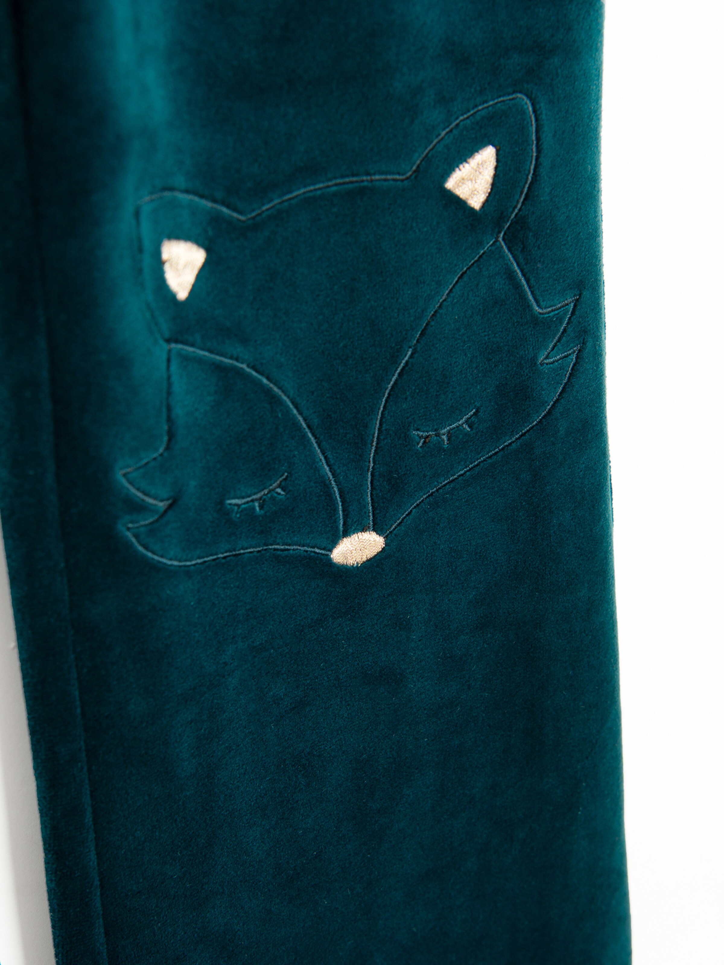 Cool Club Levenevä Housut värissä vihreä