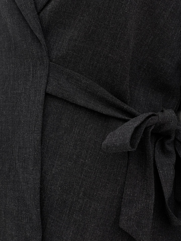 Vero Moda Curve Blazers 'VMCBestie' in Grijs