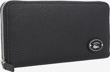 LACOSTE Wallet in Black