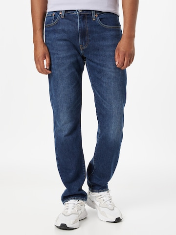 LEVI'S ® tavaline Teksapüksid '502™ Taper', värv sinine: eest vaates