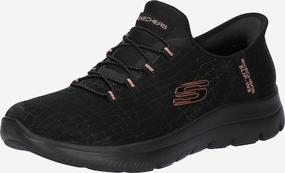 Batai be raištelių 'Summits - Classy Night' iš SKECHERS, spalva – oranžinė / rožių spalva / juoda, Prekių apžvalga