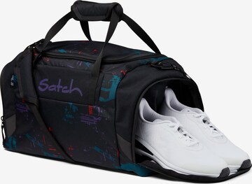 Sac de sport Satch en bleu