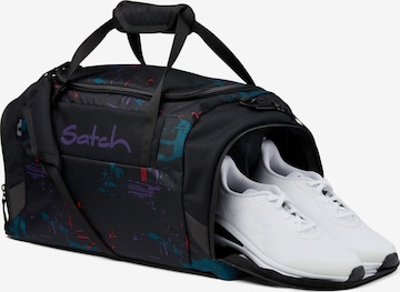 Sac de sport Satch en bleu