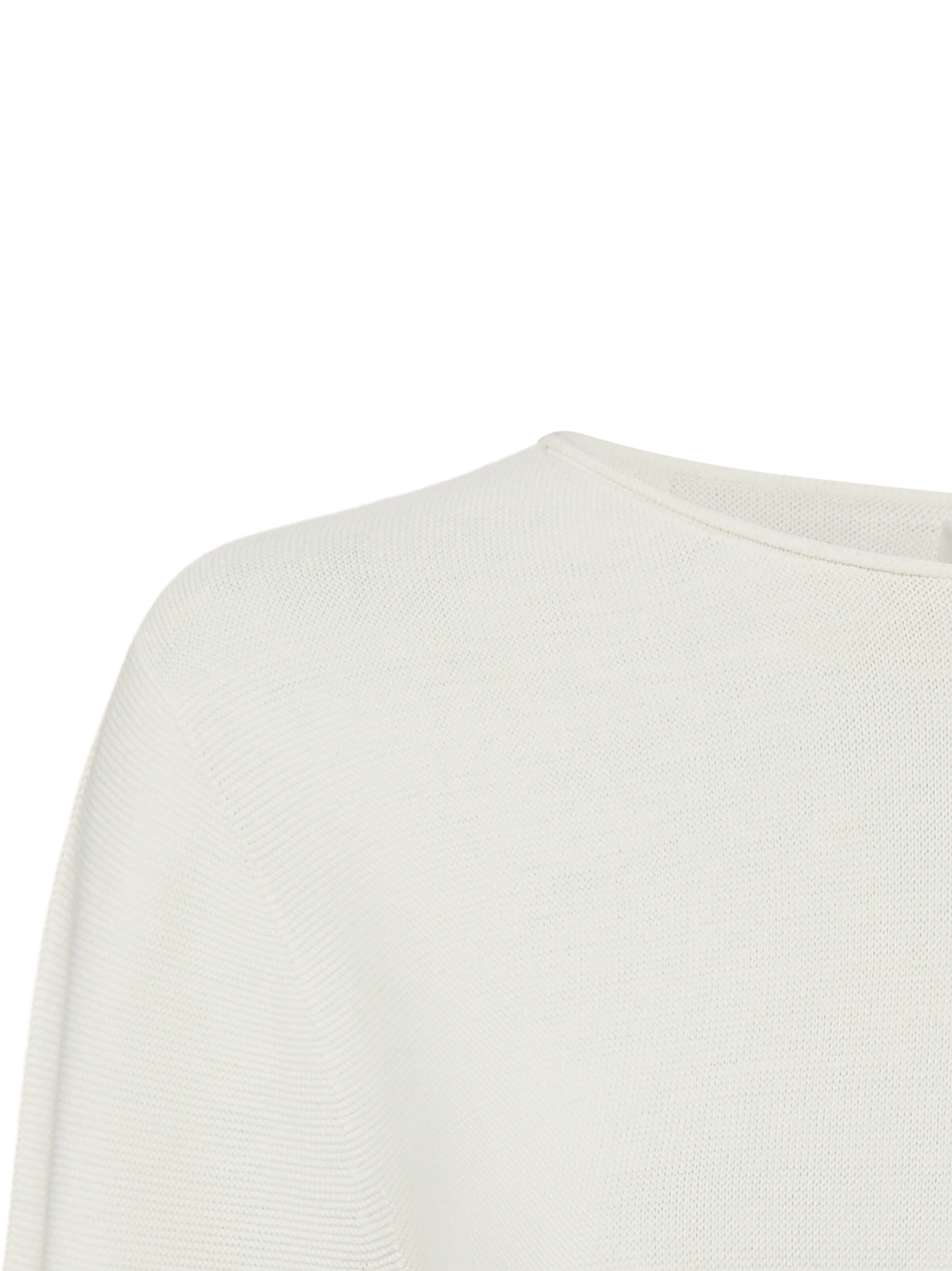 MAERZ Muenchen Pullover in Weiß