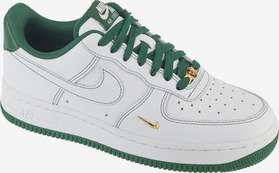 NIKE Sneaker low 'Nike Air Force 1 07 W Mini Jewel' in 35,5 in weiß, Produktansicht
