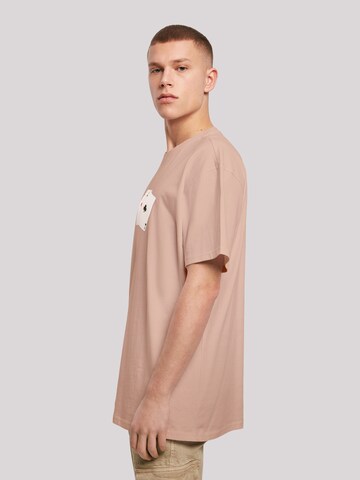 F4NT4STIC Shirt in Beige