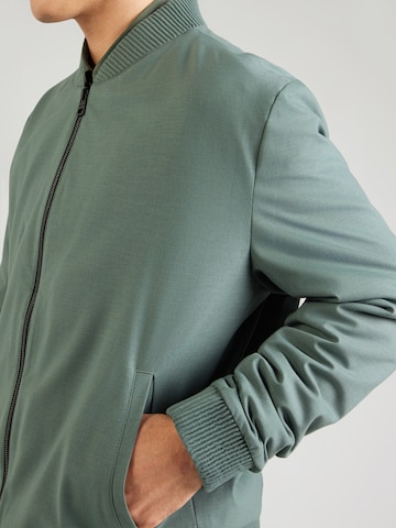 HUGO Between-season jacket 'Ukashi' in Green