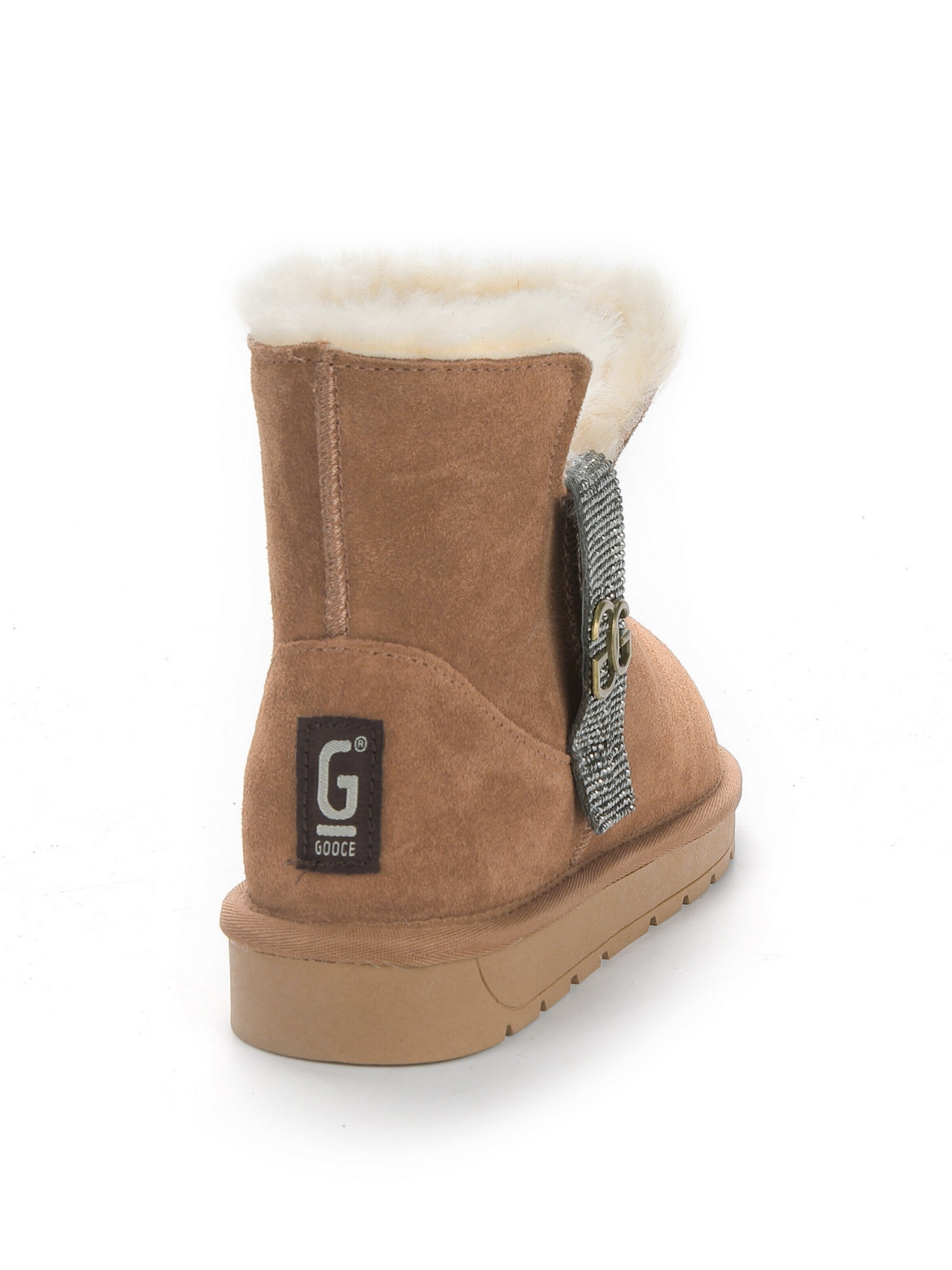 Gooce Сноубутсы 'Goldy' в Коричневый