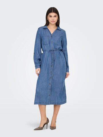 ONLY - Vestido 'ONLCHARIS' en azul