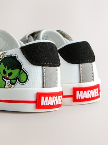 Next Σνίκερ 'Marvel' σε λευκό