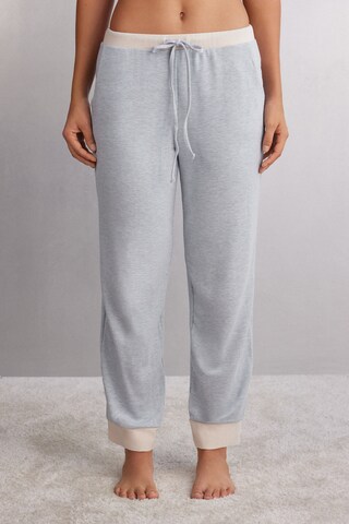 INTIMISSIMI Pajama Pants in Blue: front