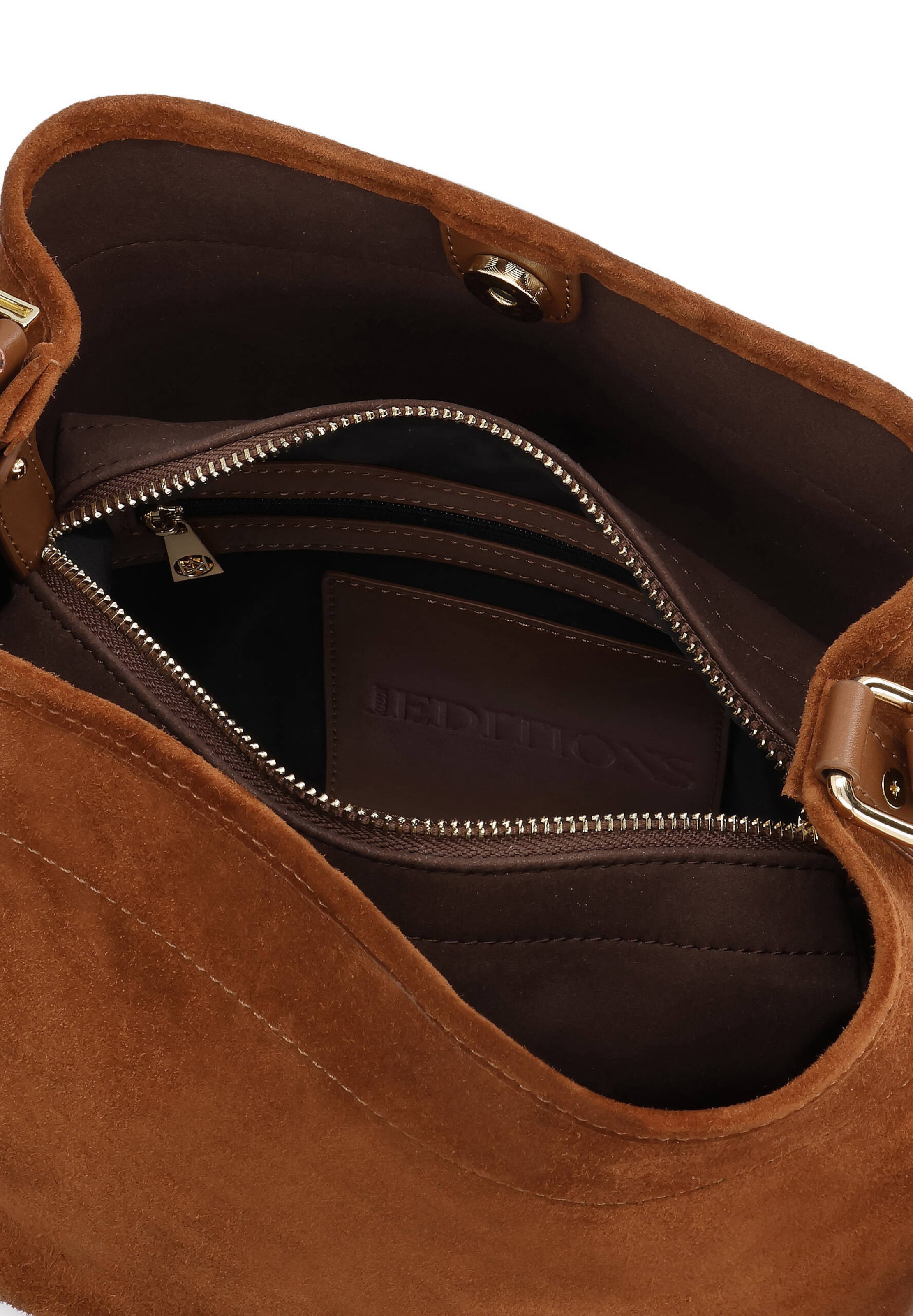 Kazar Чанта с презрамки в кафяво