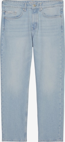 Coupe slim Jean 'LINUS' Marc O'Polo DENIM en bleu : devant