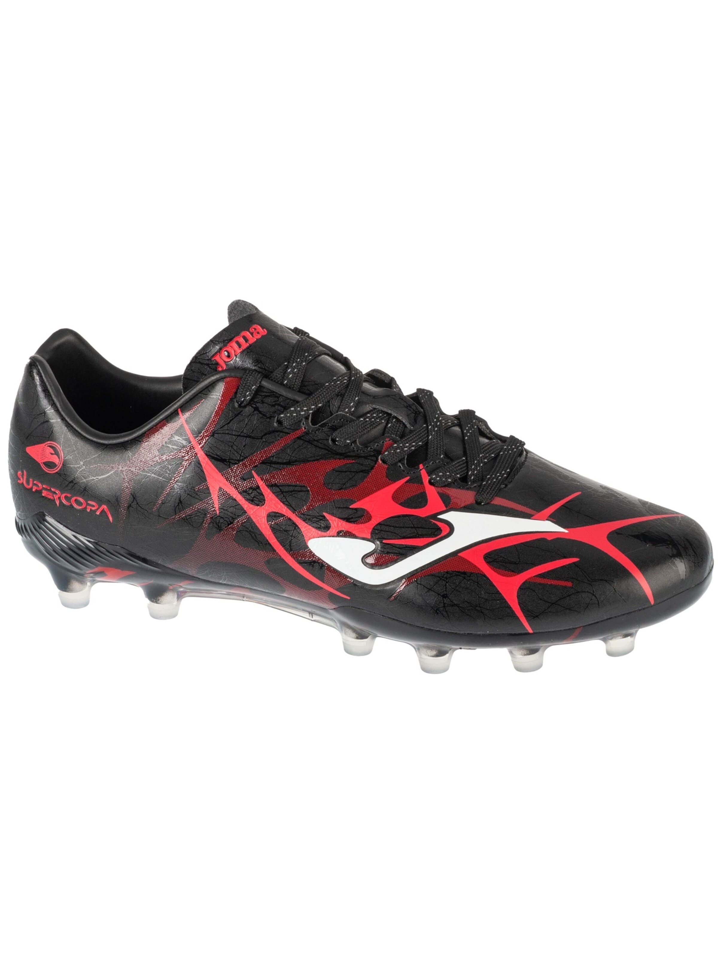 JOMA Soccer shoe 'Joma Super Copa 25 SUPS FG' in Black