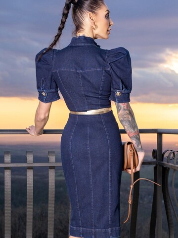 JIORO Kleid 'ESSENTIALS' in 