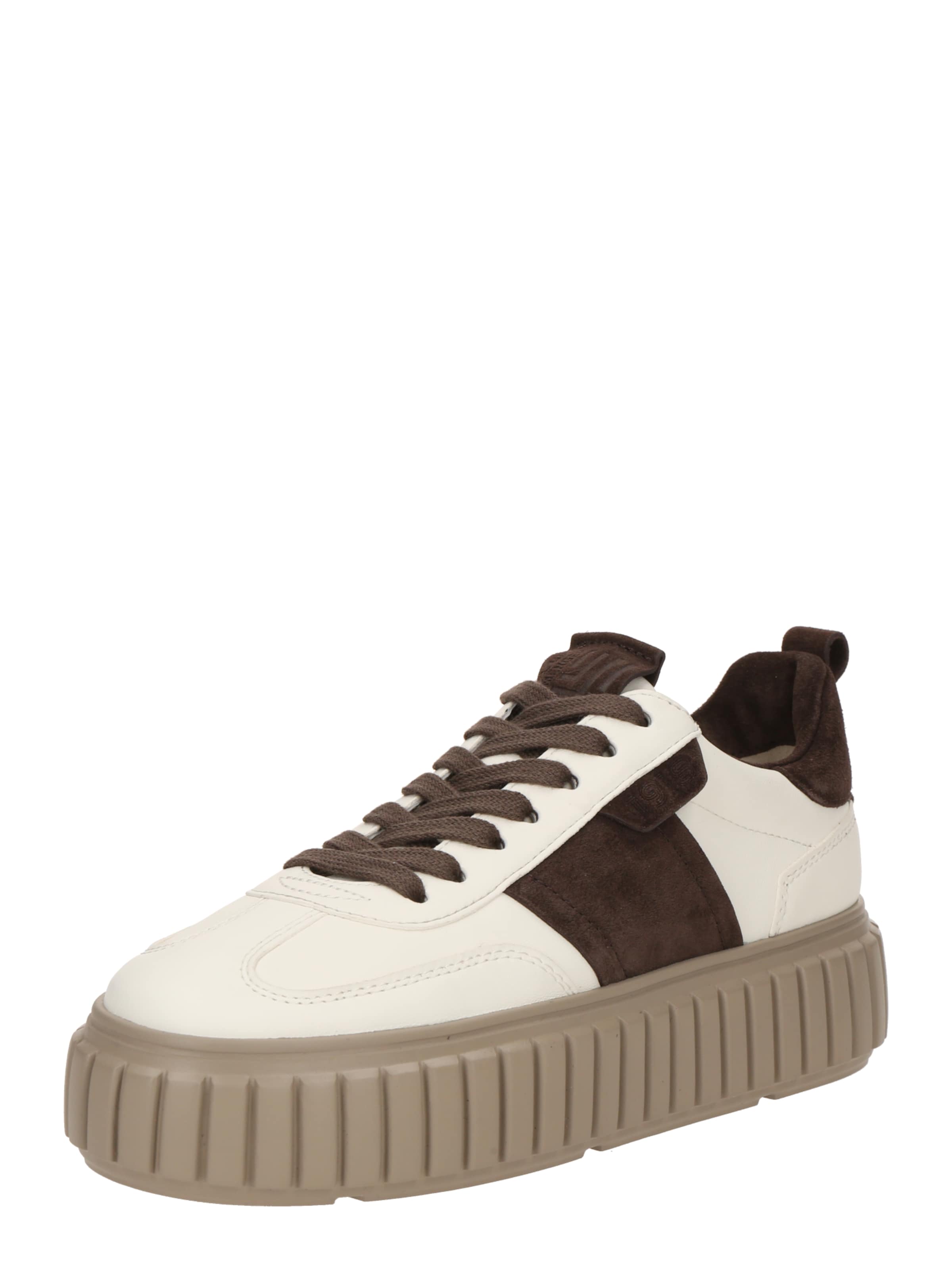 Kennel & Schmenger Madalad ketsid 'ZAP', värv valge: eest vaates