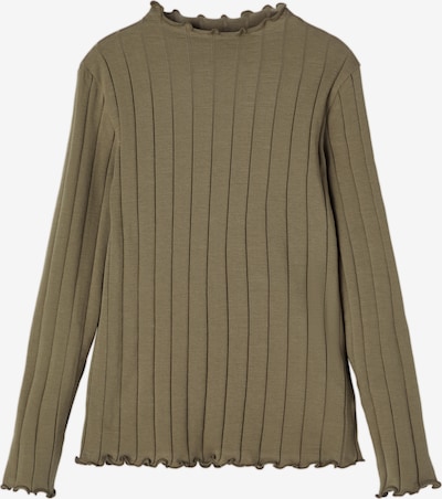 Tricou 'Noralina' NAME IT pe kaki, Vizualizare produs