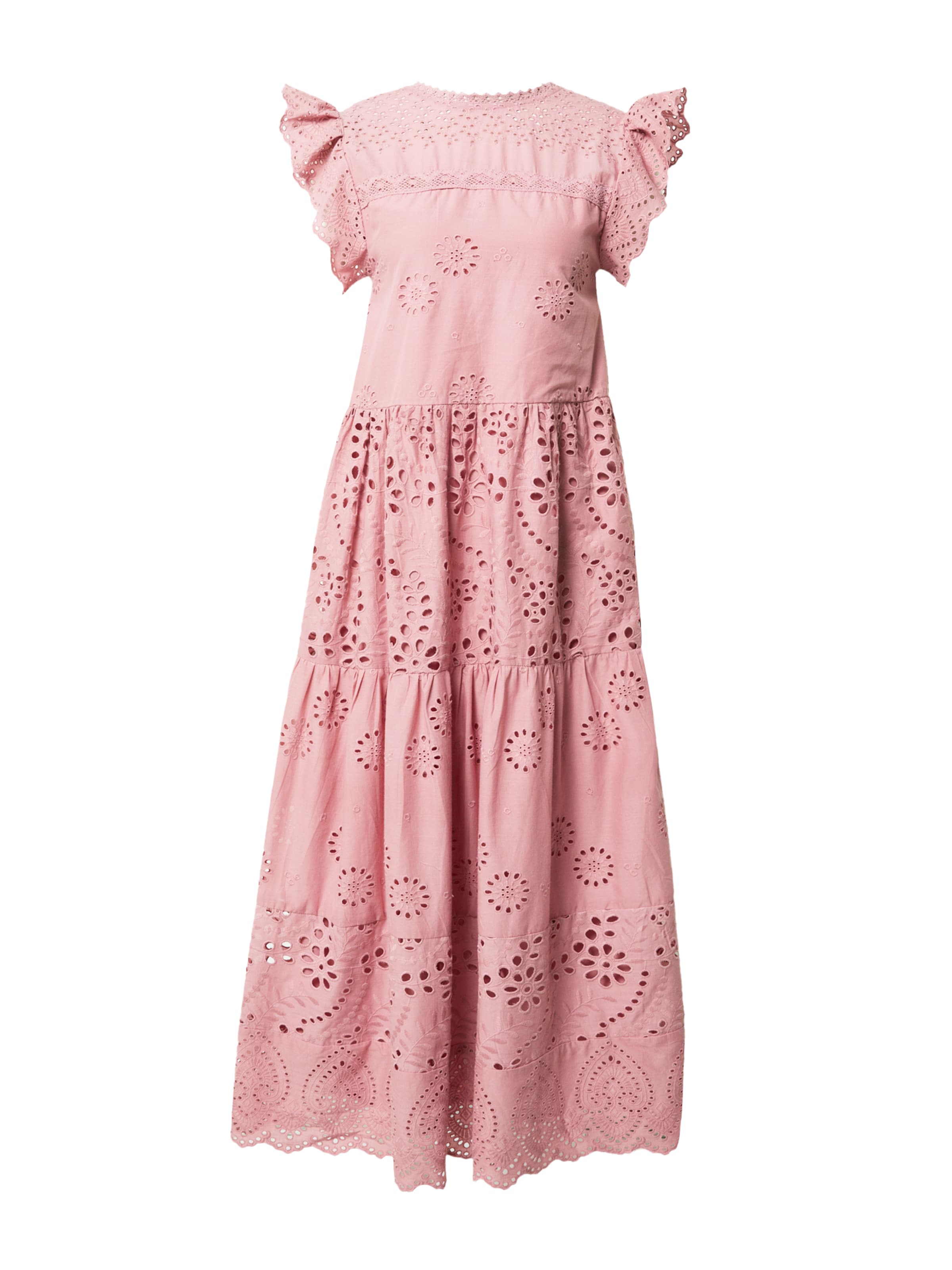 Robe Warehouse en rose : devant