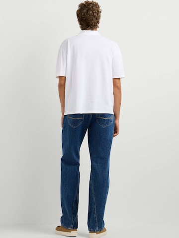 Pepe Jeans Poloshirt 'Malcom' in Weiß