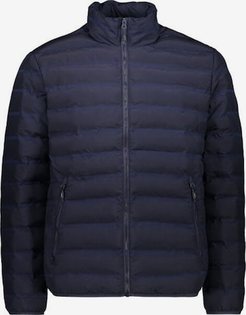 CMP Outdoor jacket in Blue: front