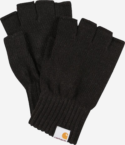 Carhartt WIP Rokavice s kratkimi prsti | črna barva, Prikaz izdelka