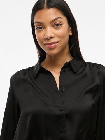 Camicia da donna 'VISofie' di VILA in nero