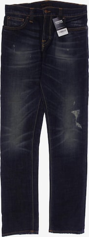 Nudie Jeans Co Jeans in 31 in Blue: front