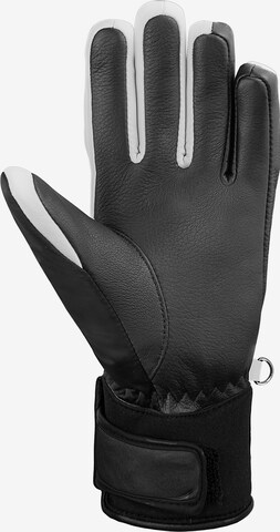 BOGNER Athletic Gloves 'Cadis' in Black