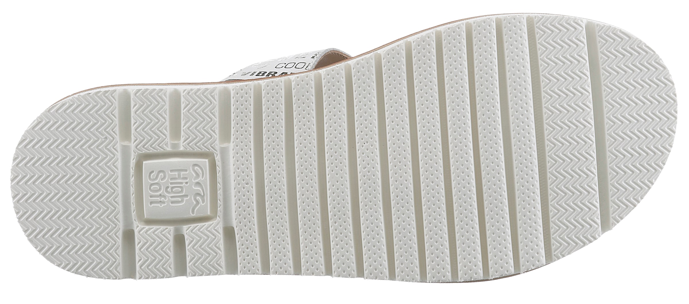 ARA Pantolette in Beige