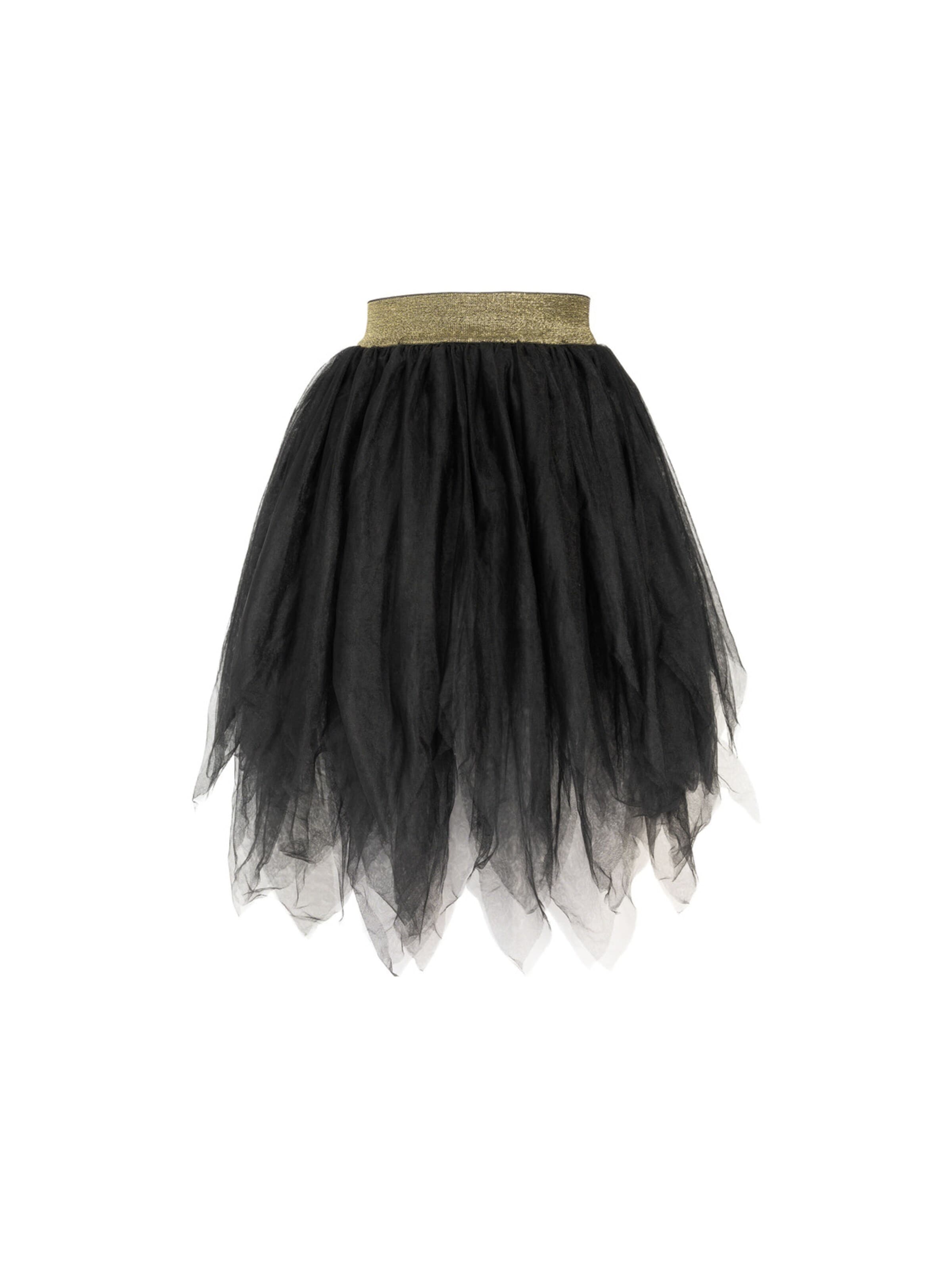 Billy loves Audrey Skirt 'Tüllrock  Willow' in Black: front