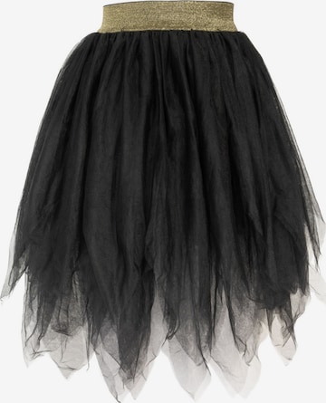 Billy loves Audrey Rock 'Tüllrock Willow' in Schwarz: Vorderseite