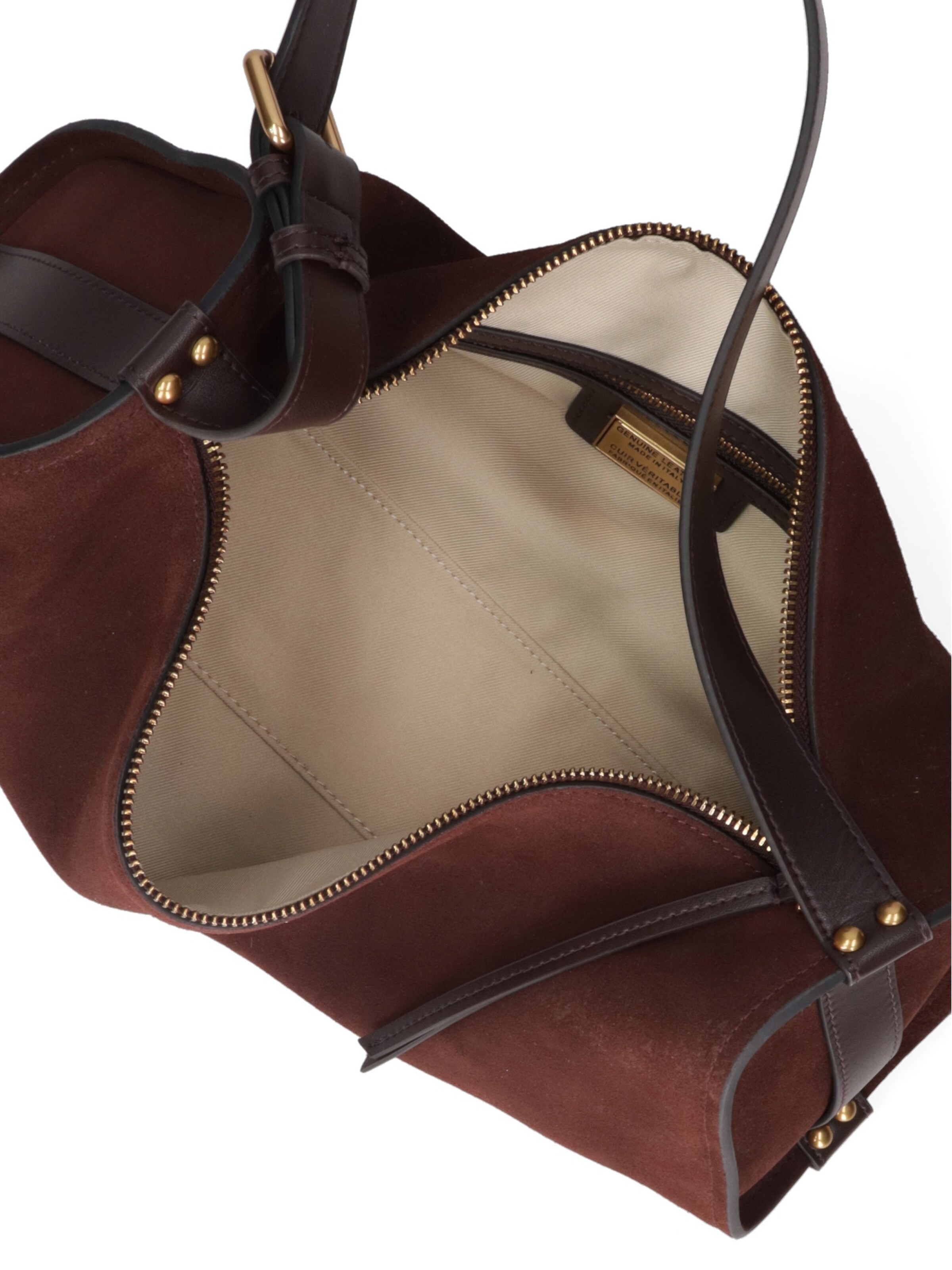 Gave Lux Schoudertas in Rood